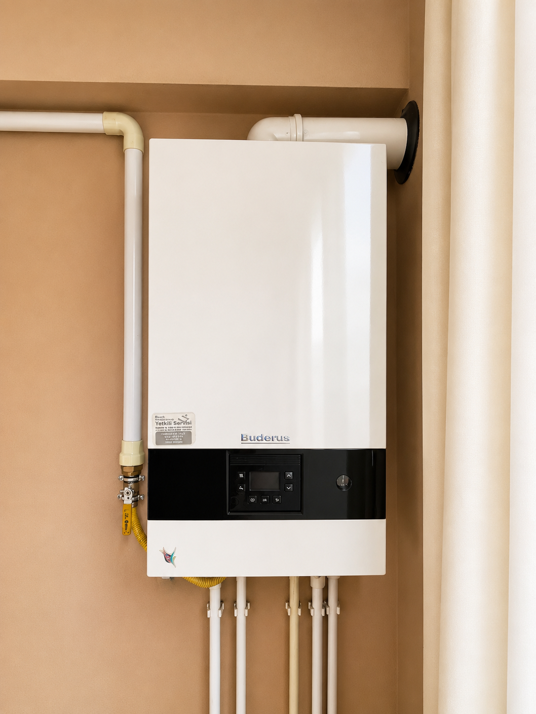 MABEL'DEN GAZİLER MH. FIRSAT SATILIK DAİRE